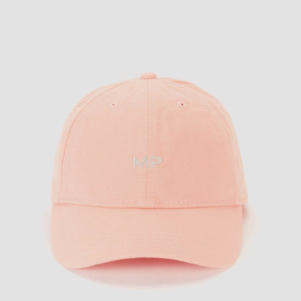 Soft Baseball Cap - Pastel Orange
