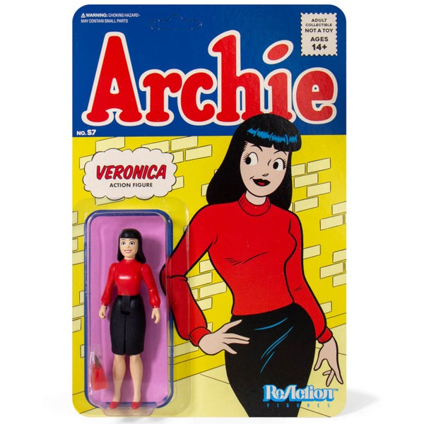 Super7 Archie ReActionfigur - Veronica