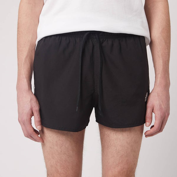adidas Men's VSL Swim Shorts - Core Black
