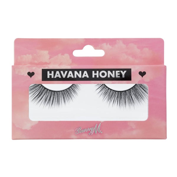 Barry M Cosmetics False Lashes - Havana Honey