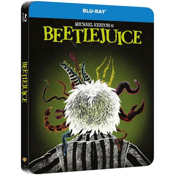 Steelbook BeetleJuice