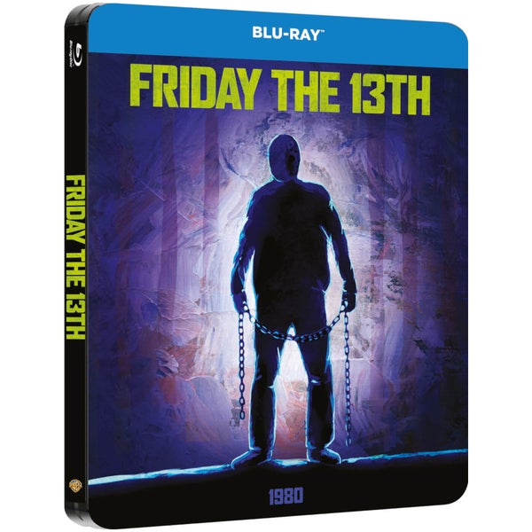 Friday the 13th - Steelbook