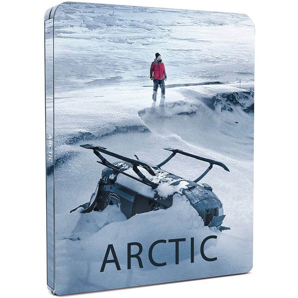 Arktis - Steelbook-Edition