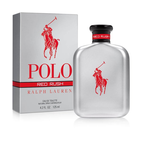 Ralph Lauren Polo Red Rush Eau de Toilette - 125ml