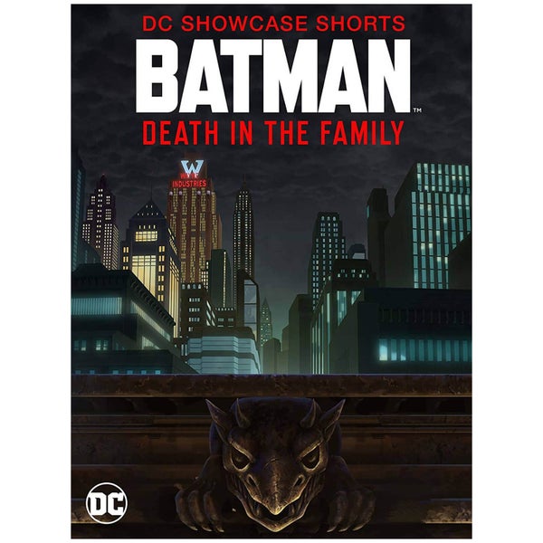Batman: Death In The Family