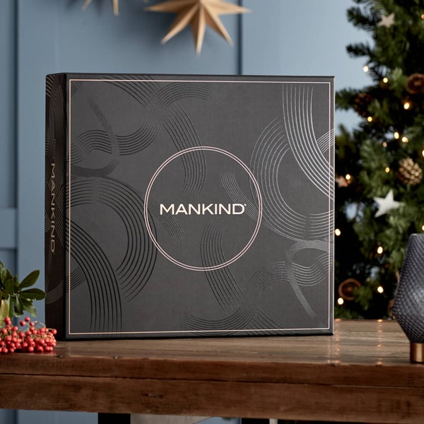 Mankind Christmas Collection 2019 (Worth Over £370)