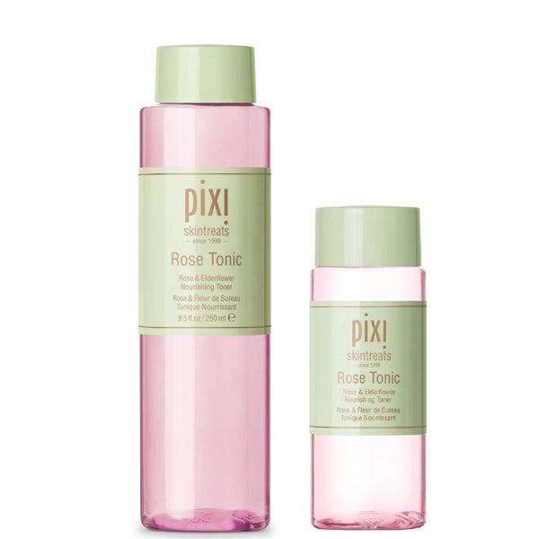 PIXI 玫瑰化妝水居家旅行限量二入組