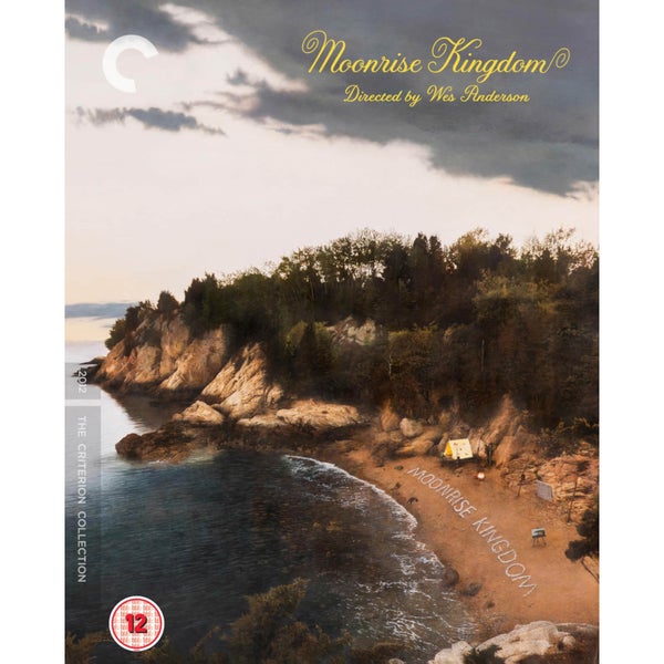 Moonrise Kingdom - The Criterion Collection