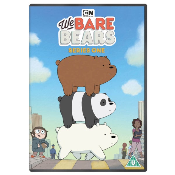 We Bare Bears - Series 1