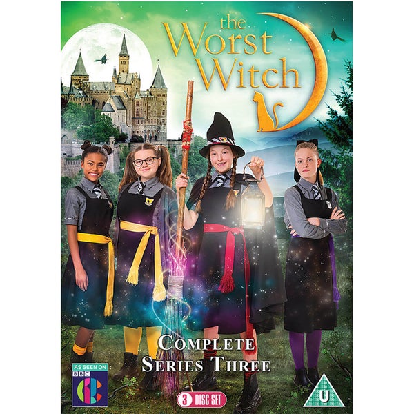 The Worst Witch - Serie 3