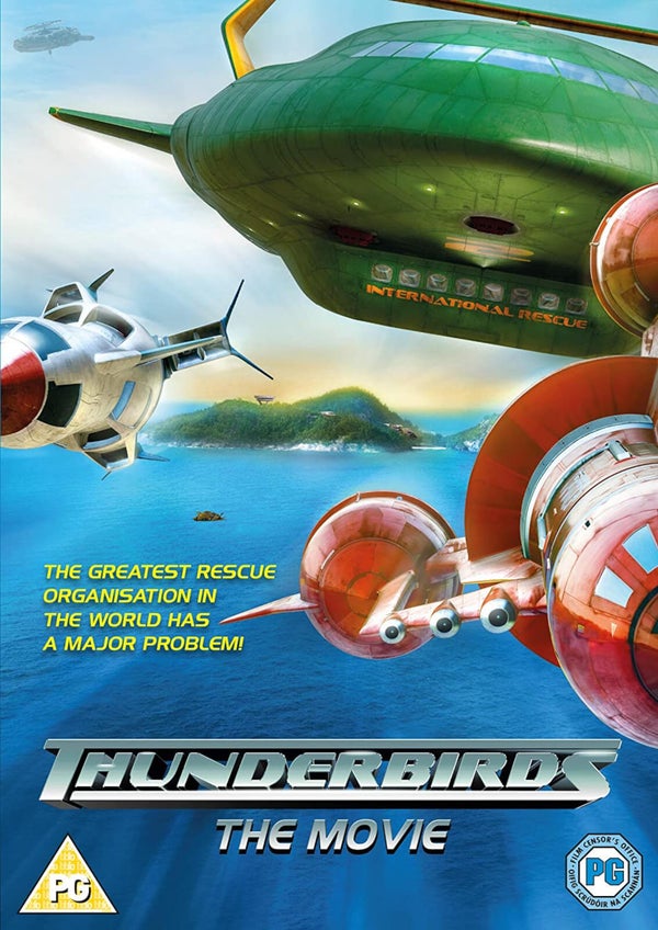 Thunderbirds - The Movie