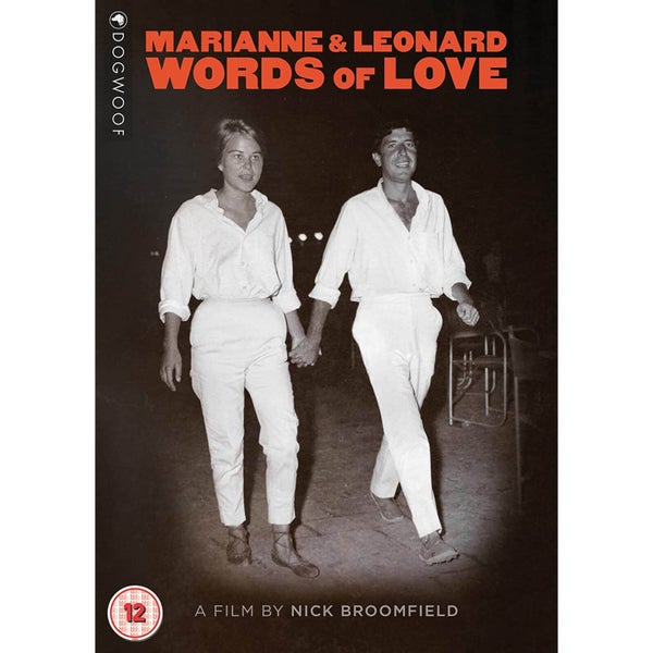 Marianne and Leonard: Words of Love