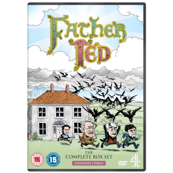 Father Ted: Complete