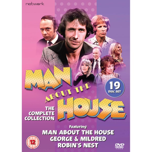 Man About the House: The Man About the House Collection