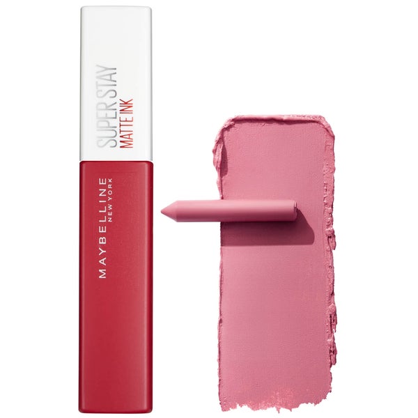 Maybelline SuperStay Matte Ink Lipsticks Exclusive (Worth £19.98)