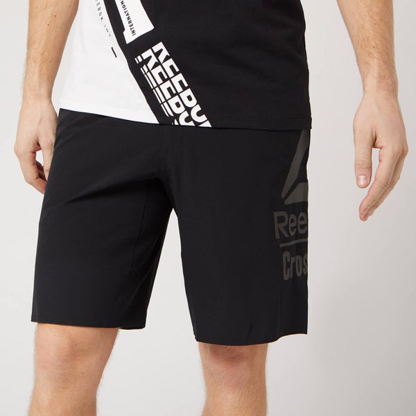 Reebok Men's Epic Base Shorts - Black