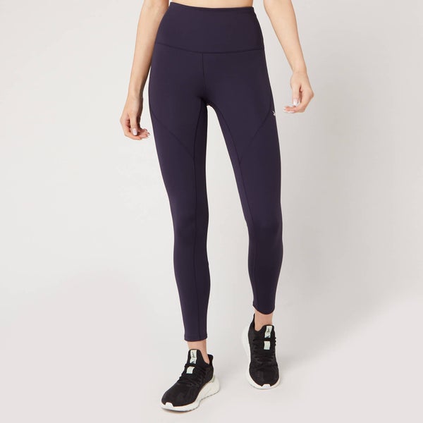 Reebok Women's Lux Performance Tights - Purple Delirium