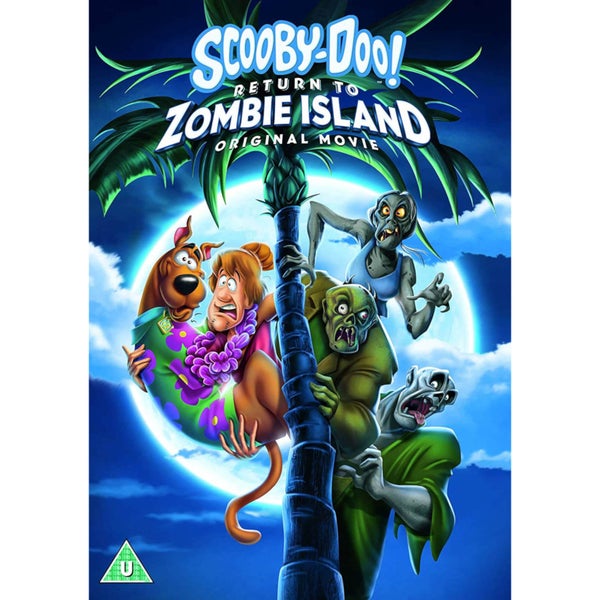 Scooby Doo! Return To Zombie Island