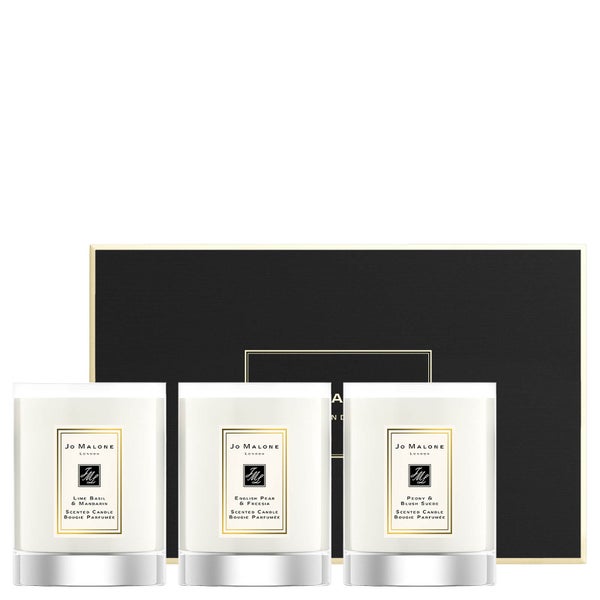 Jo Malone London Trio of Travel Candles