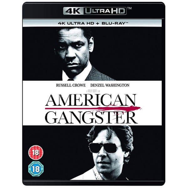 American Gangster- 4K Ultra HD