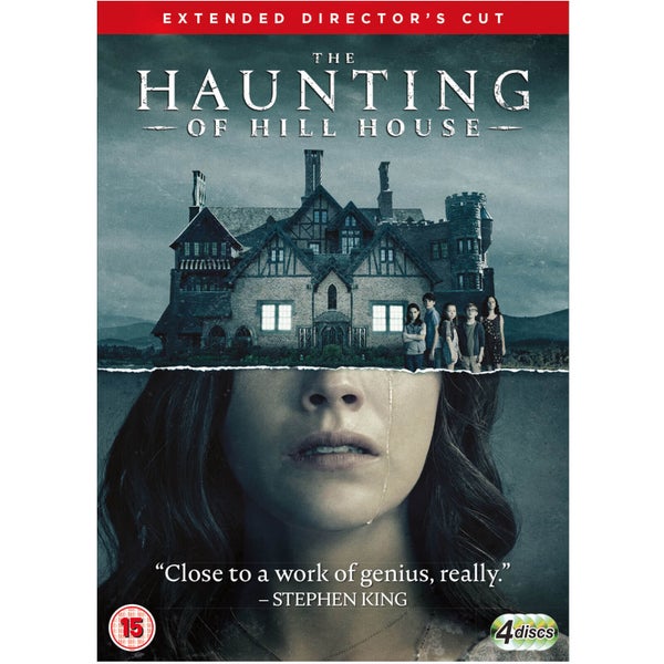 The Haunting of Hill House Season 1 Set