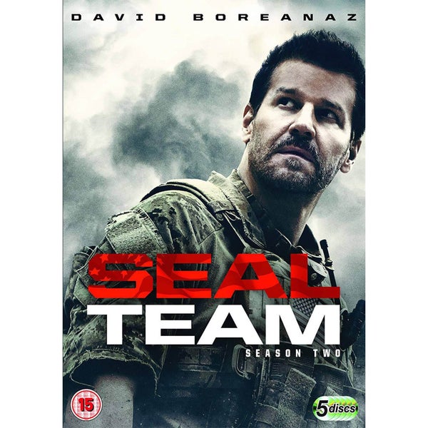 Seal Team: Seizoen 2
