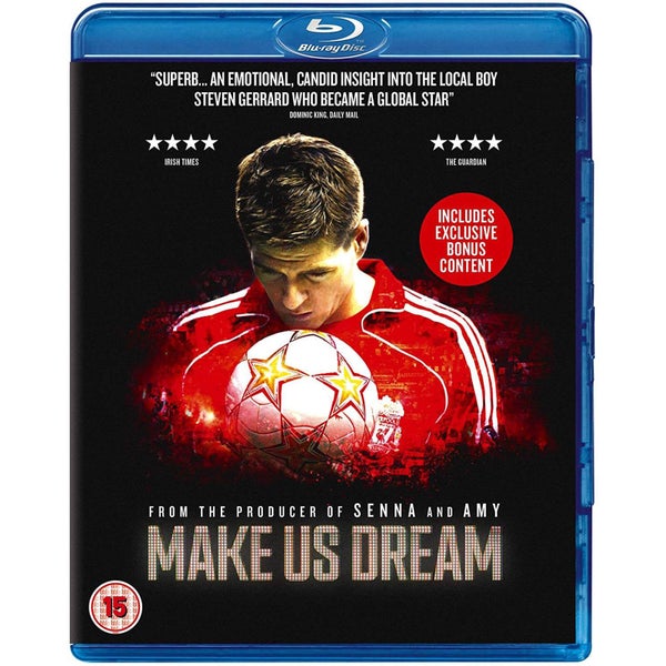 Steven Gerrard: Make Us Dream
