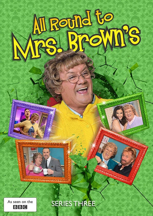 All Round to Mrs Brown's Season 3