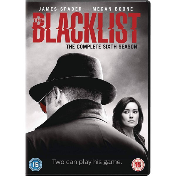 The Blacklist Saison 6