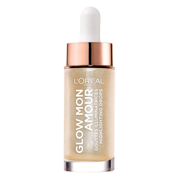 L'Oréal Paris Wake up and Glow Glow Mon Amour Highlighting Drops - 01 Sparkling Love 17ml