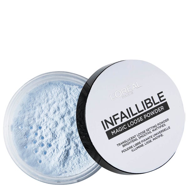 L'Oréal Paris Infallible Loose Powder - Transparent 40g
