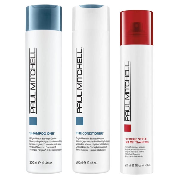 Paul Mitchell Protect Trio Gift Set (Worth $68.85)