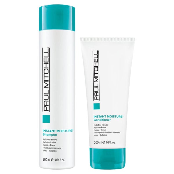 Paul Mitchell Hydrate Duo Gift Set (Worth $46.90)