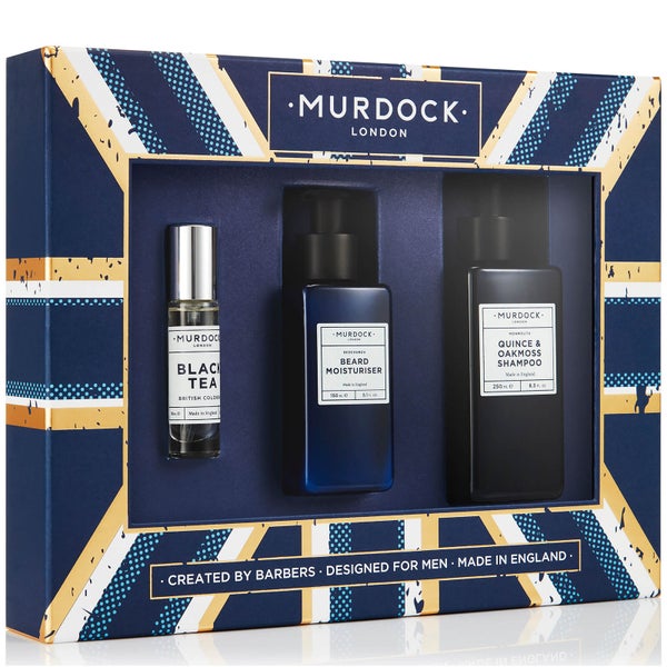 Murdock London Brownlow Collection (Worth £46.00)