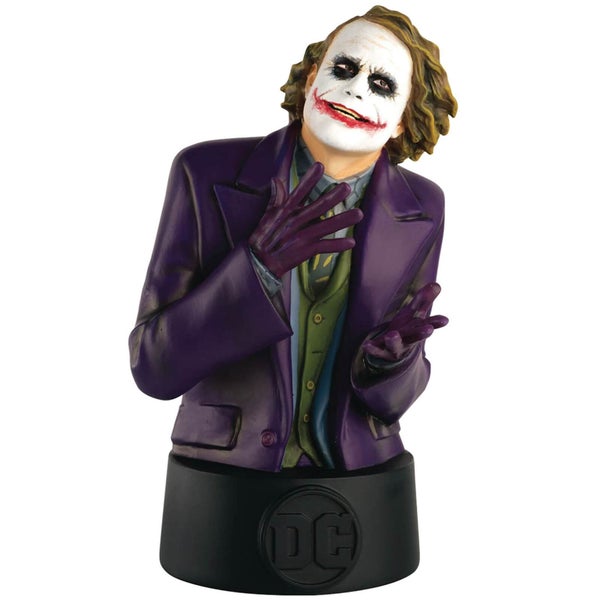 Eaglemoss DC Comics The Joker Bust