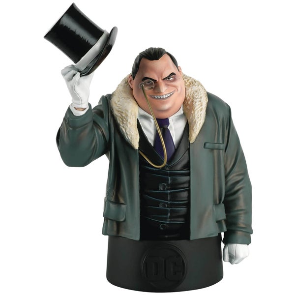 Eaglemoss DC Comics The Penguin Bust