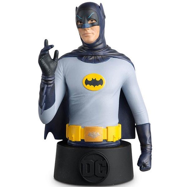 Eaglemoss DC Comics Classic 66 Batman Bust