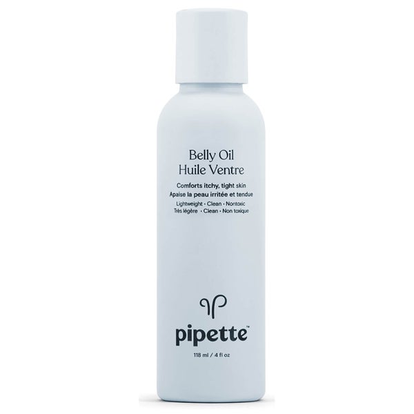 Pipette Belly Oil 4 fl oz.