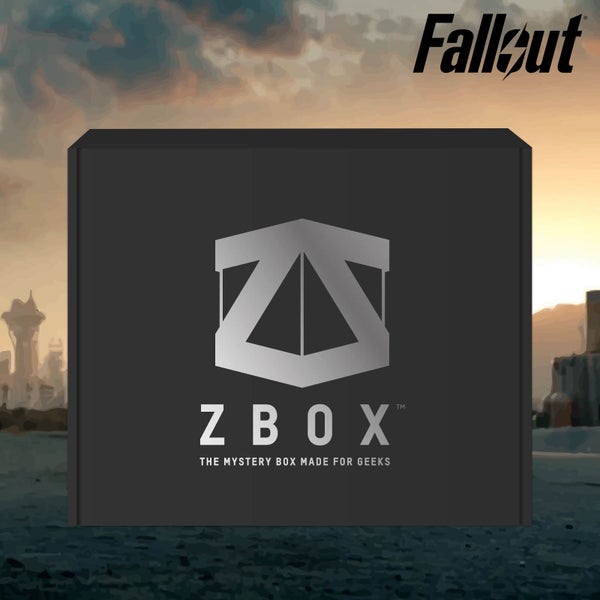 Fallout Mystery Gift Box - Special Edition