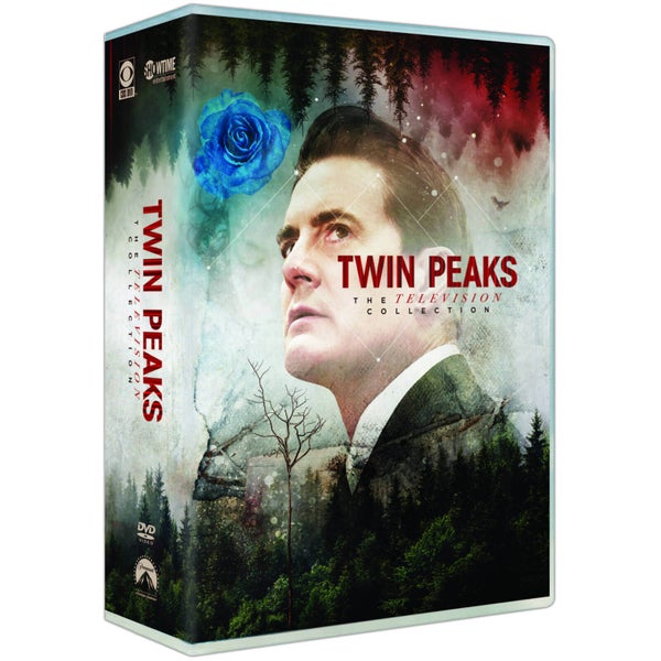Twin Peaks Staffeln 1-3