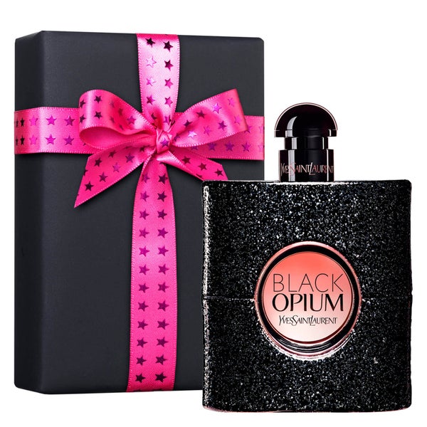 Yves Saint Laurent Limited Edition Black Opium Eau de Parfum (Various Sizes)