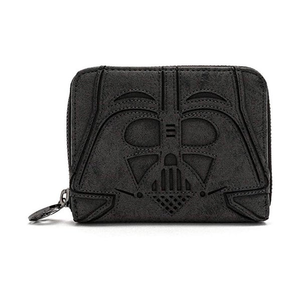 Loungefly Star Wars Vader Zip Around Wallet