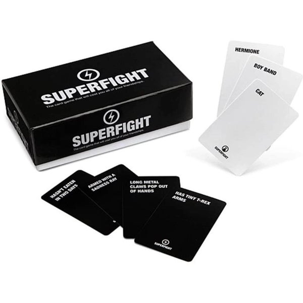 Superfight Core Deck Card Game