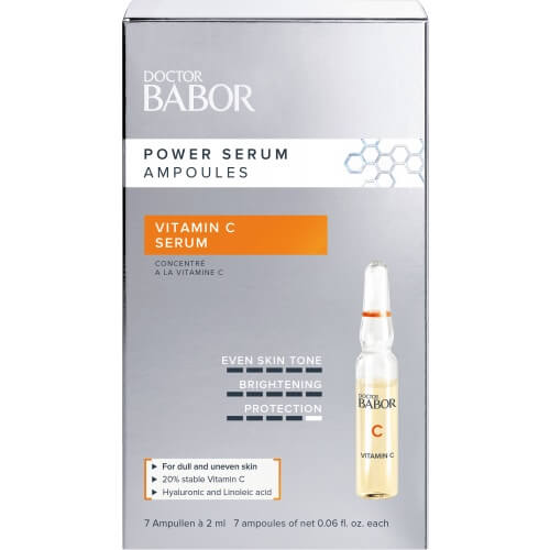 BABOR Power Serum Ampoules Vitamin C