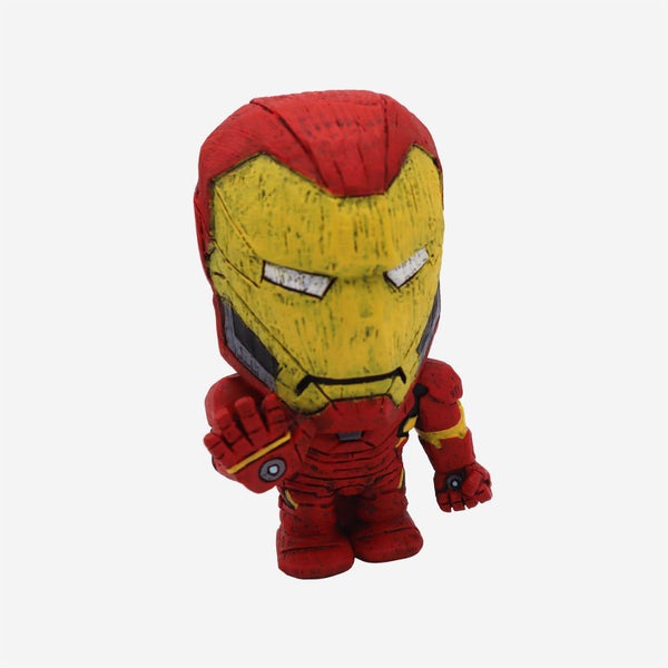 FOCO Marvel Avengers Iron Man Eekeez Figurine