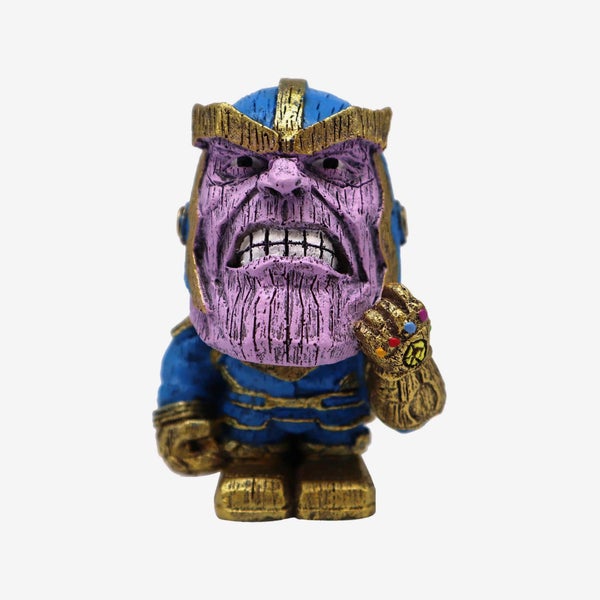 FOCO Marvel Avengers Thanos Eekeez Figurine