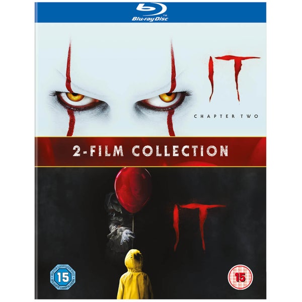 IT Chapter One & Two - Limited edition 2-film collectie