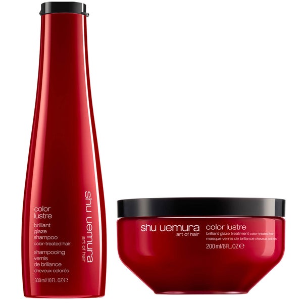 Shu Uemura Art of Hair The Colour Protecting and Restoring Duo