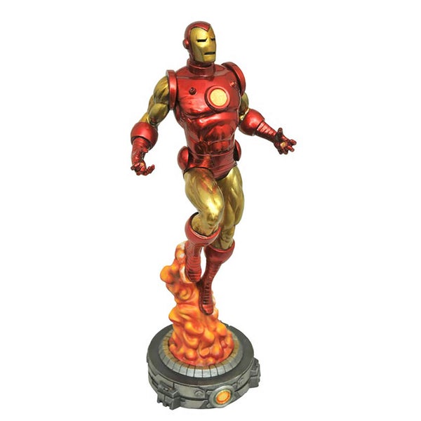 Marvel Gallery Classic Iron Man PVC Figure