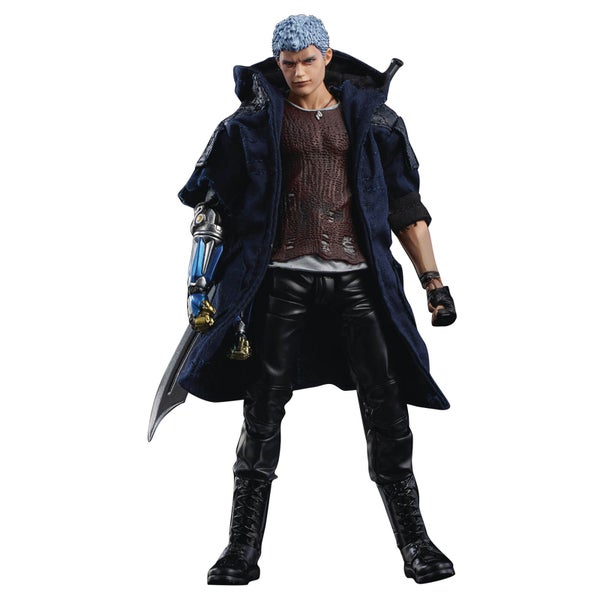 1000Toys Devil May Cry 5 1/12 Scale Action Figure - Nero (Deluxe Version)